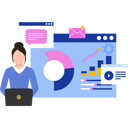 پیش‌نمایش فایل girl-is-working-on-laptop-9586335 از پک تحقیقات بازار
