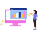 پیش‌نمایش فایل girl-looking-at-graph-analytics-9586351 از پک تحقیقات بازار