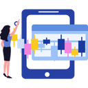 پیش‌نمایش فایل girl-looking-at-market-analytics-9586361 از پک تحقیقات بازار