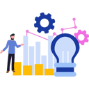 پیش‌نمایش فایل man-has-a-business-idea-9586402 از پک تحقیقات بازار