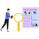 پیش‌نمایش فایل man-is-doing-market-research-9586358 از پک تحقیقات بازار