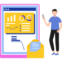 پیش‌نمایش فایل man-is-doing-market-research-online-9586357 از پک تحقیقات بازار