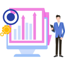 پیش‌نمایش فایل man-is-looking-at-a-graph-on-a-monitor-9586314 از پک تحقیقات بازار