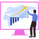 پیش‌نمایش فایل man-is-looking-at-progress-of-the-graph-9586312 از پک تحقیقات بازار