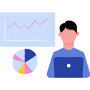 پیش‌نمایش فایل man-is-working-on-a-chart-graph-9586318 از پک تحقیقات بازار
