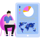پیش‌نمایش فایل man-is-working-online-9586338 از پک تحقیقات بازار