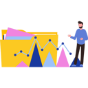 پیش‌نمایش فایل man-stands-next-to-data-folder-9586355 از پک تحقیقات بازار