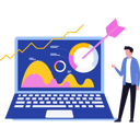 پیش‌نمایش فایل man-working-online-on-laptop-9586376 از پک تحقیقات بازار