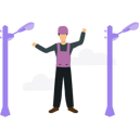 پیش‌نمایش فایل male-electrician-fixing-street-lights-9518442 از پک نگهداری برق