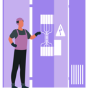 پیش‌نمایش فایل man-checking-circuit-box-9518470 از پک نگهداری برق