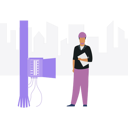 پیش‌نمایش فایل man-standing-by-fuse-box-9518443 از پک نگهداری برق