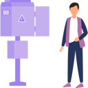 پیش‌نمایش فایل man-standing-next-to-circuit-board-9518432 از پک نگهداری برق