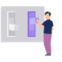 پیش‌نمایش فایل man-turning-on-switch-button-9518422 از پک نگهداری برق