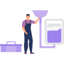 پیش‌نمایش فایل man-working-9518407 از پک نگهداری برق