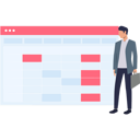 پیش‌نمایش فایل boy-looking-at-calendar-reminder-9548724 از پک مالیات