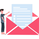 پیش‌نمایش فایل boy-looking-at-letter-9549019 از پک مالیات