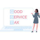 پیش‌نمایش فایل girl-looking-up-gst-meaning-on-laptop-9549017 از پک مالیات