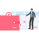 پیش‌نمایش فایل man-looking-at-wallet-9548995 از پک مالیات