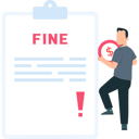 پیش‌نمایش فایل man-paying-fine-9548730 از پک مالیات