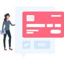پیش‌نمایش فایل woman-paying-by-credit-card-9549008 از پک مالیات