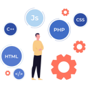 پیش‌نمایش فایل man-is-a-coder-9596510 از پک برنامه‌نویس