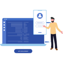 پیش‌نمایش فایل man-is-doing-app-development-9596499 از پک برنامه‌نویس