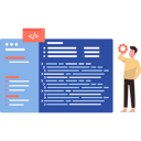 پیش‌نمایش فایل man-is-doing-coding-management-9596546 از پک برنامه‌نویس