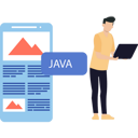 پیش‌نمایش فایل man-is-working-on-java-9596540 از پک برنامه‌نویس
