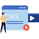 پیش‌نمایش فایل man-looking-at-cms-system-on-web-page-9596504 از پک برنامه‌نویس