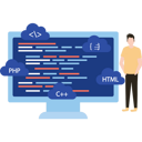 پیش‌نمایش فایل man-programming-software-on-monitor-9596513 از پک برنامه‌نویس