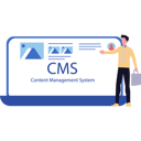پیش‌نمایش فایل man-showing-cms-system-on-laptop-9596503 از پک برنامه‌نویس