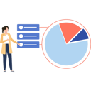 پیش‌نمایش فایل woman-is-looking-at-the-pie-chart-9596548 از پک برنامه‌نویس
