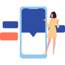 پیش‌نمایش فایل woman-is-standing-by-the-phone-9596497 از پک برنامه‌نویس