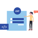 پیش‌نمایش فایل woman-looking-at-coding-document-9596523 از پک برنامه‌نویس