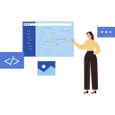 پیش‌نمایش فایل woman-watching-software-programming-9596524 از پک برنامه‌نویس