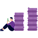 پیش‌نمایش فایل boy-is-sitting-9634519 از پک درآمد فعال و غیرفعال