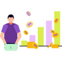 پیش‌نمایش فایل boy-is-working-on-the-dollar-graph-9634537 از پک درآمد فعال و غیرفعال