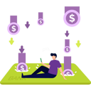پیش‌نمایش فایل boy-transfers-money-to-the-bank-9634525 از پک درآمد فعال و غیرفعال