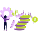 پیش‌نمایش فایل girl-is-doing-income-management-9634588 از پک درآمد فعال و غیرفعال