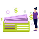 پیش‌نمایش فایل girl-is-looking-at-the-wallet-9634604 از پک درآمد فعال و غیرفعال