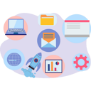 پیش‌نمایش فایل mail-sent-worldwide-9615853 از پک ارسال ایمیل