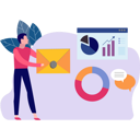 پیش‌نمایش فایل man-holding-postal-envelope-9615845 از پک ارسال ایمیل