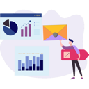 پیش‌نمایش فایل man-working-on-chart-graph-9615851 از پک ارسال ایمیل
