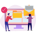 پیش‌نمایش فایل two-boys-arranging-data-9615877 از پک ارسال ایمیل