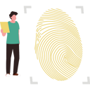 پیش‌نمایش فایل boy-looking-at-fingerprint-identification-9624720 از پک اطلاعات