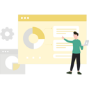 پیش‌نمایش فایل boy-working-on-web-page-chart-9624781 از پک اطلاعات