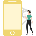 پیش‌نمایش فایل girl-doing-mobile-setting-9624778 از پک اطلاعات