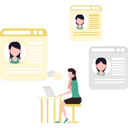 پیش‌نمایش فایل girl-talking-on-phone-9624738 از پک اطلاعات