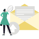 پیش‌نمایش فایل girl-uploading-mail-9624703 از پک اطلاعات