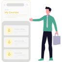 پیش‌نمایش فایل man-looking-at-list-of-courses-9624750 از پک اطلاعات